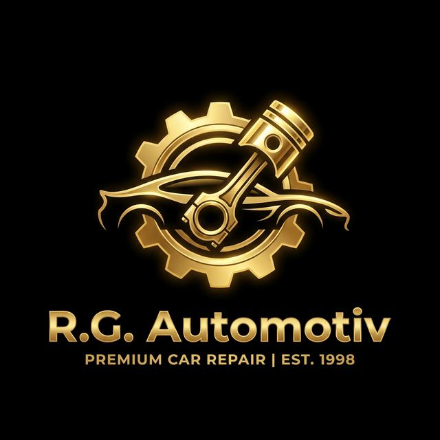 R.G Automotiv Logo