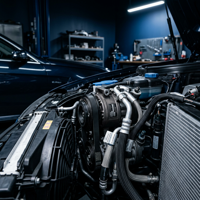 Car AC Repair